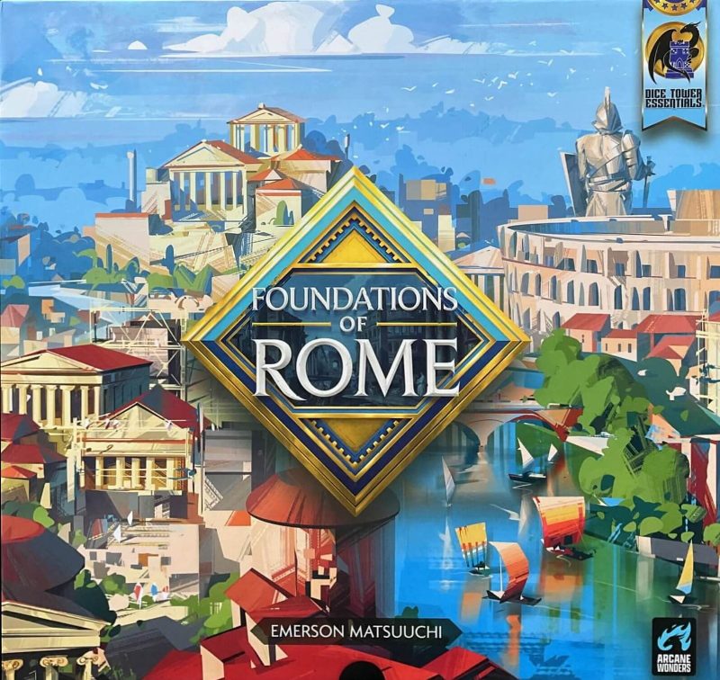Foundations of Rome (Emperor Edition)