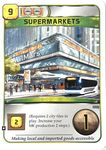 Terraforming Mars: Supermarkets Promo Card