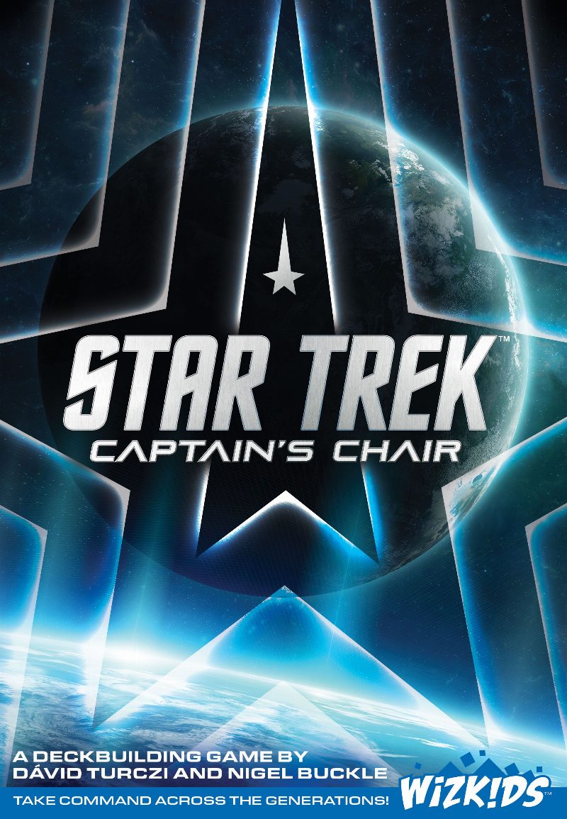 Star Trek: Captain's Chair