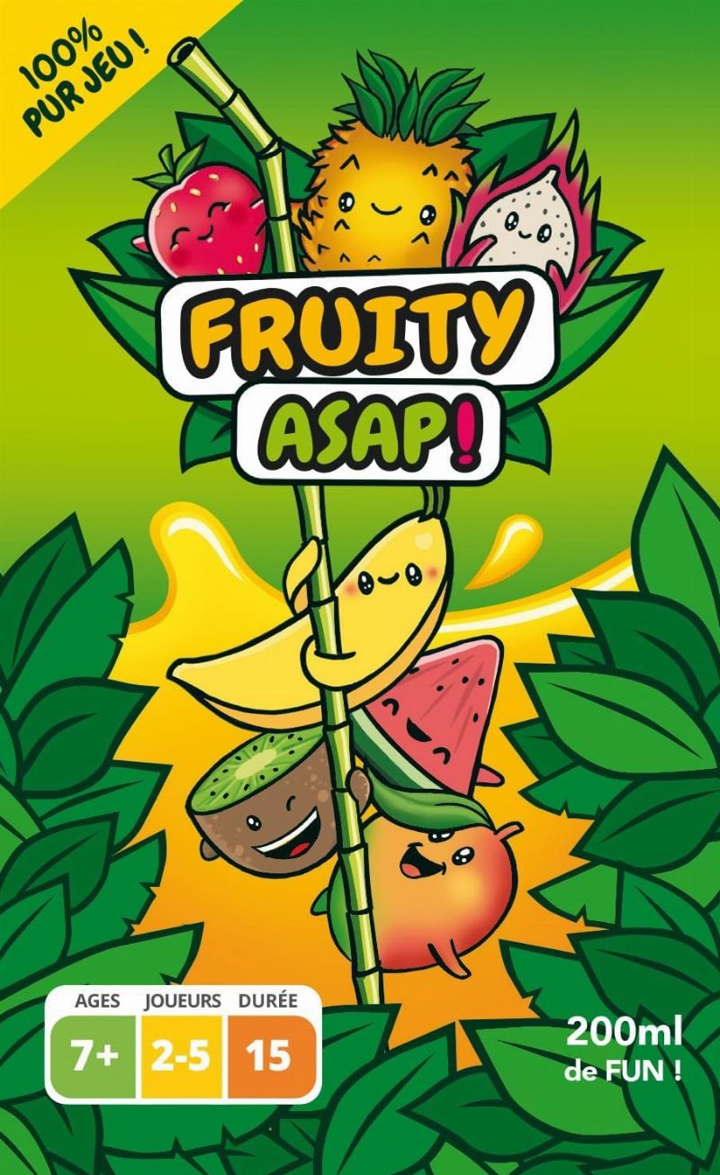 Fruity Asap