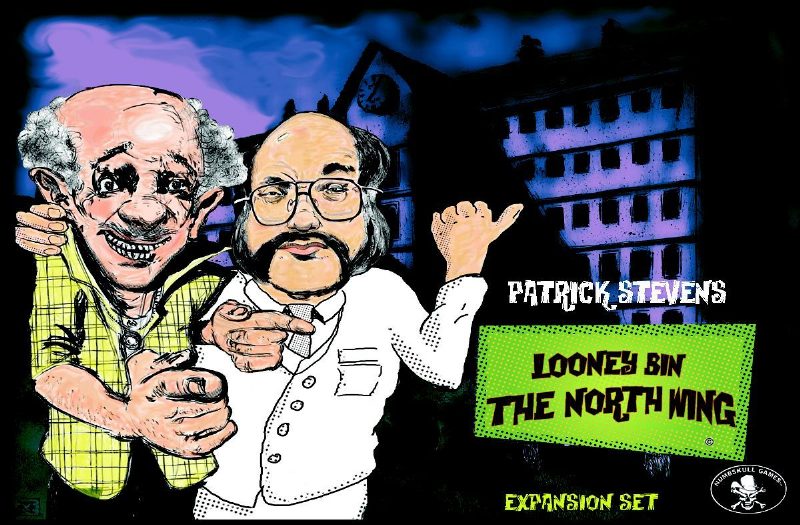 Looney Bin: The North Wing