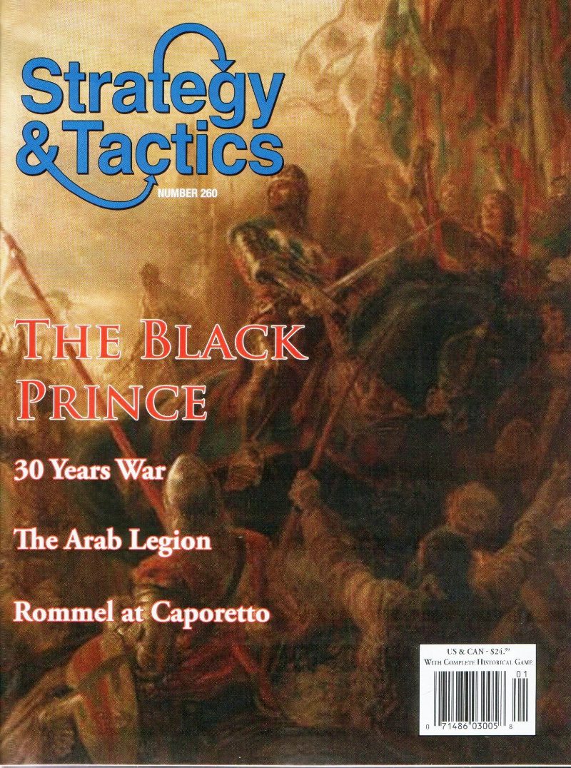 Black Prince: Crecy & Navarette
