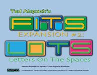 FITS: Expansion #2 – LOTS: Letters On The Spaces