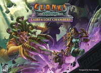 Clank! Catacombes: Antres et Cavernes Oubliées