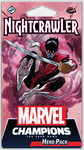 Marvel Champions: Le Jeu de Cartes – Nightcrawler Paquet Héros