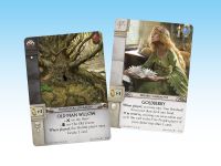 War of the Ring: The Card Game – Fire and Swords: Promo Cards