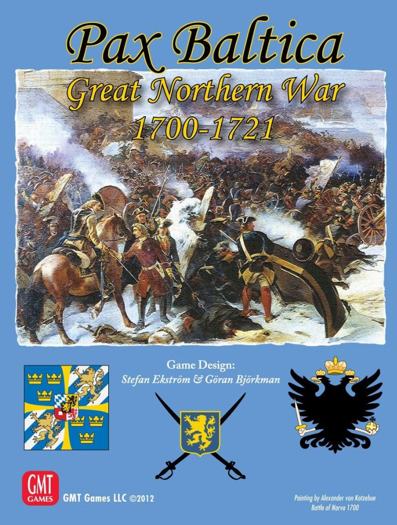 Pax Baltica: Great Northern War 1700-1721