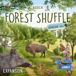 Forêt Mixte: Lisière de forêt