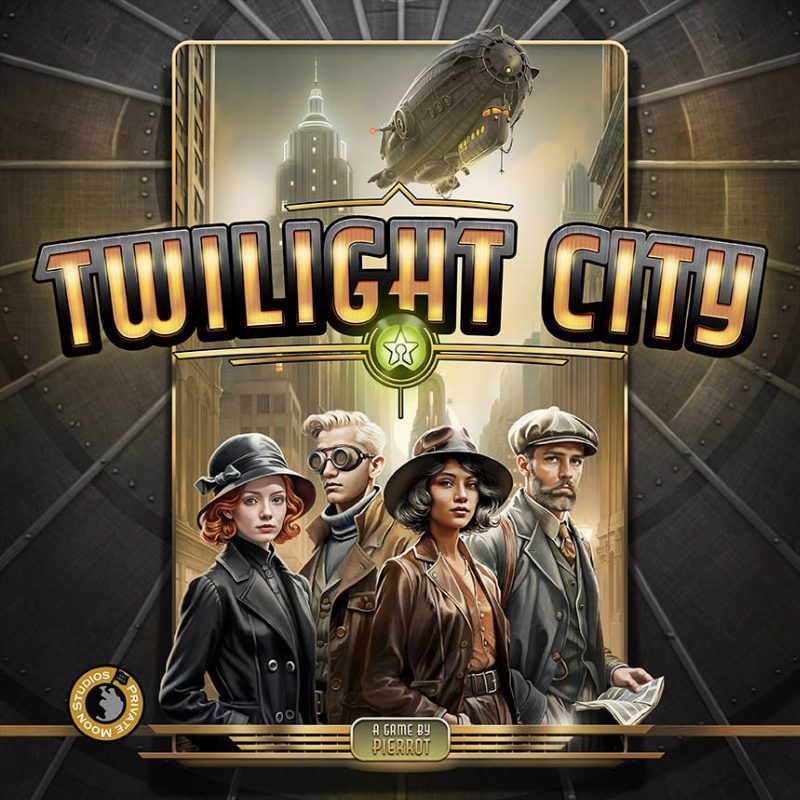 Twilight City