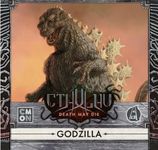 Cthulhu: Death May Die – Godzilla Vs Cthulhu
