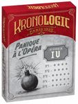 Kronologic: Paris 1920 – Panique à l'Opera