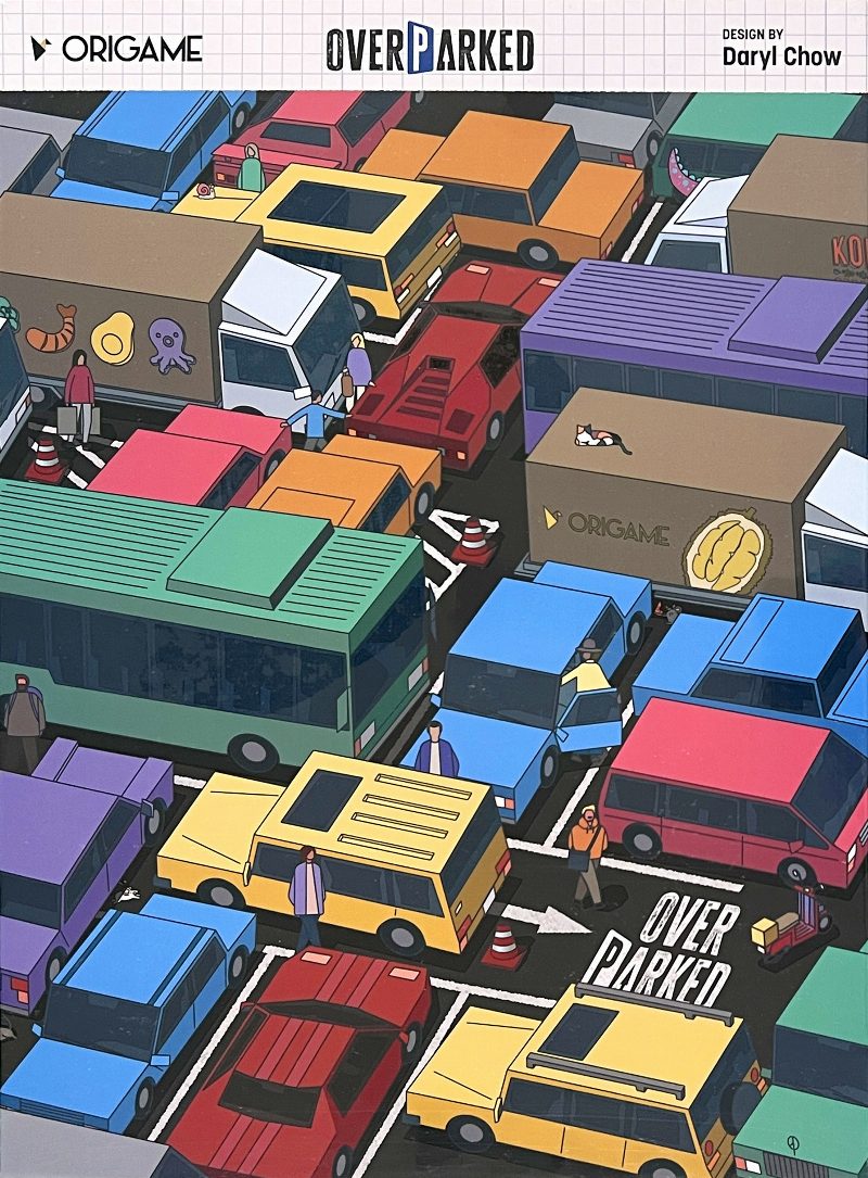 Overparked