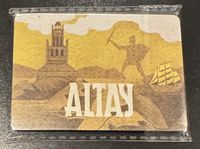 Altay: Dawn of Civilization – Seafarers Promo Set