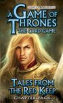 Le Trône de Fer: Le Jeu de Cartes – Contes du Donjon Rouge