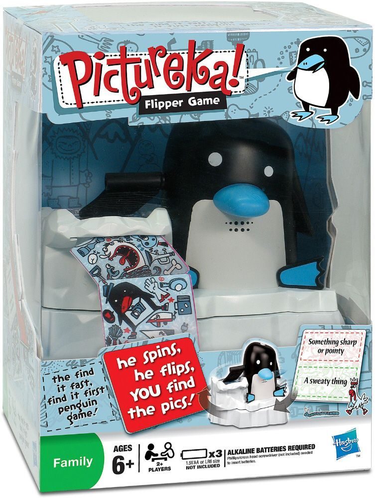 Pictureka! Flipper