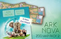 Ark Nova: Plateau Zoo 2