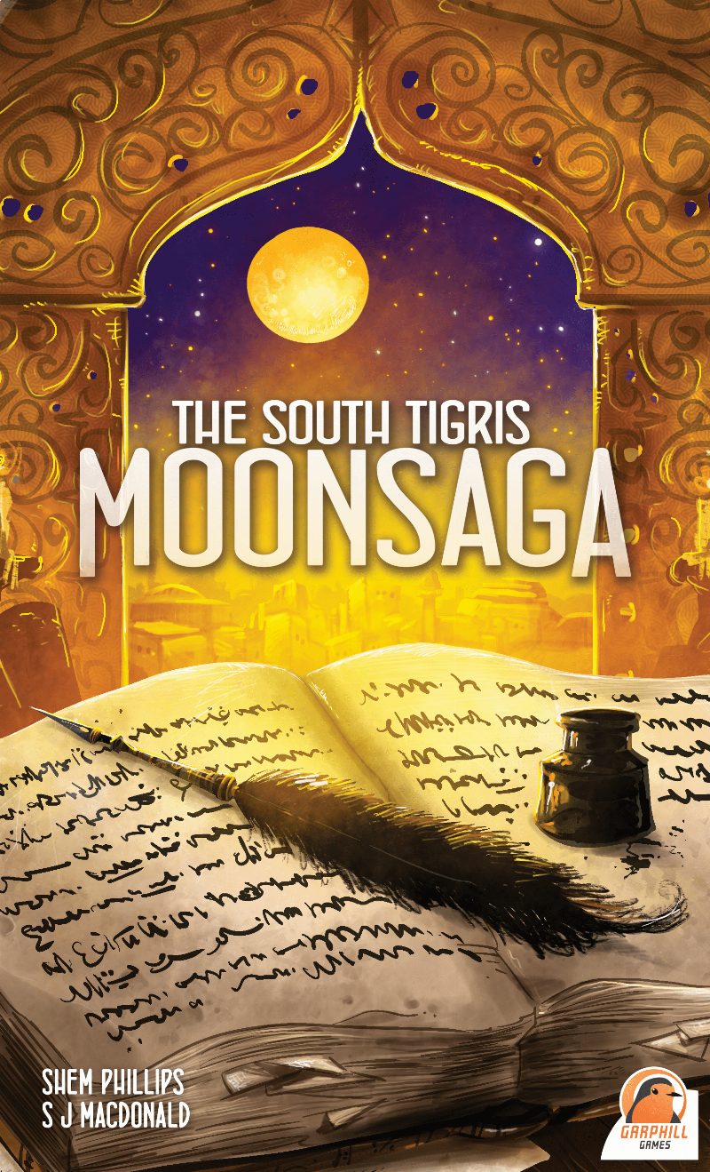 Saga de la Lune du Tigre du Sud