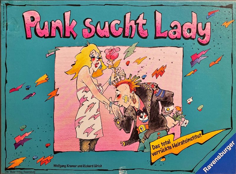 Punk sucht Lady