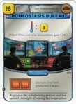 Terraforming Mars: Homeostasis Bureau Promo Card