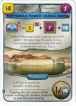 Terraforming Mars: Neptunian Power Consultants Promo Card