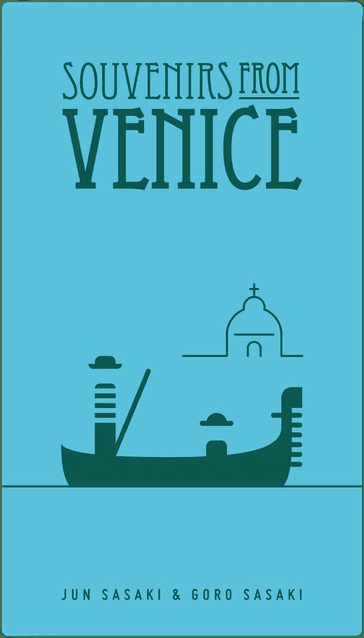 Souvenirs de Venise