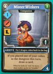 Clank!: Catacombs – Mister Wizkers Promo Card