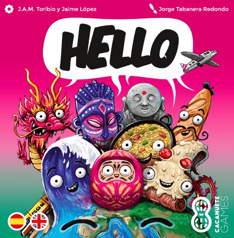 Hello