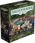Horreur à Arkham: Le Jeu de Cartes – La Cité Engloutie: Extension Investigateurs