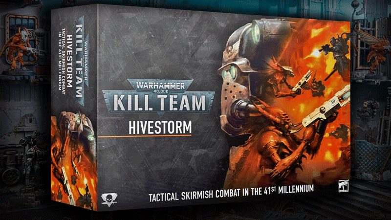 Warhammer 40,000: Kill Team – Hivestorm