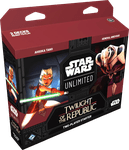 Star Wars: Unlimited – Crépuscule de la République