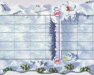 Snow Tails: Le saut de la mort