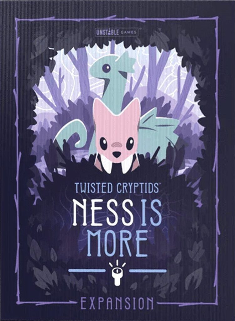 Twisted Cryptids: Ness Is More