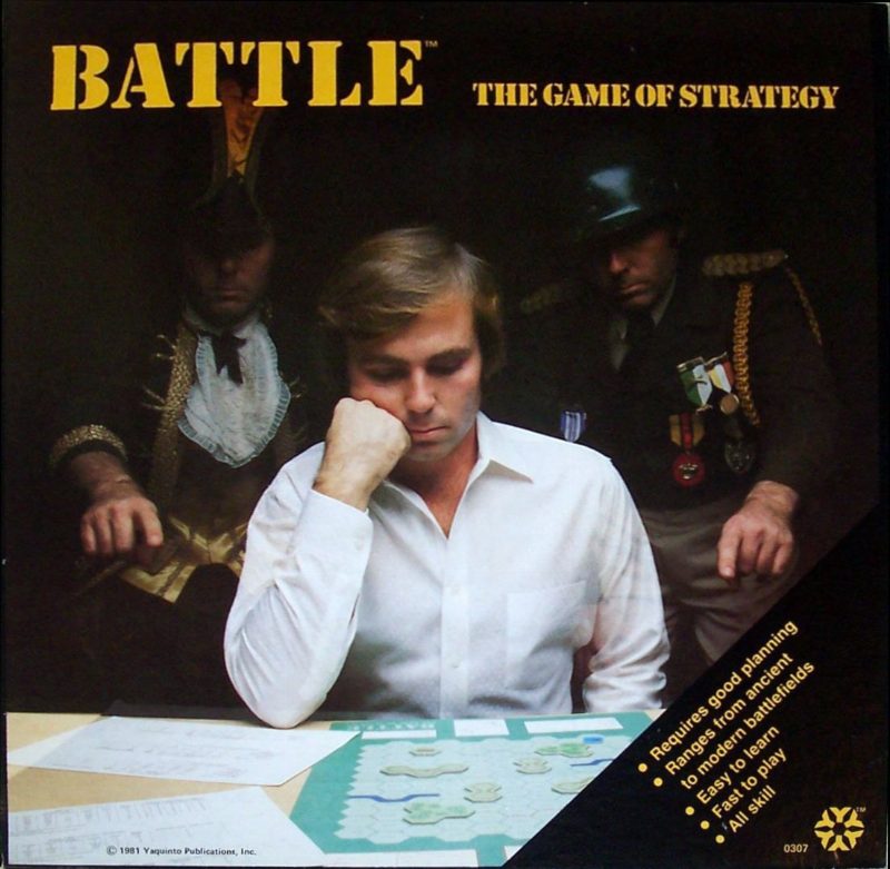 Battle: The Game of Strategy