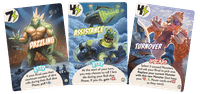 King of Tokyo: Duel – Carte promo
