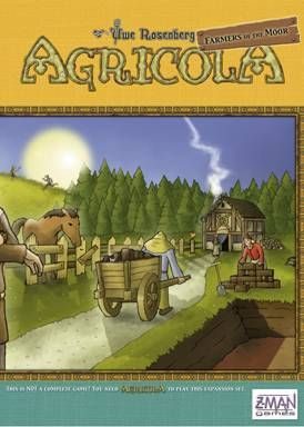 Agricola: Les Fermiers de la Lande
