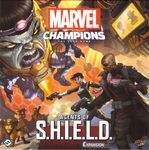 Marvel Champions: Le Jeu de Cartes – Agents du S.H.I.E.L.D.