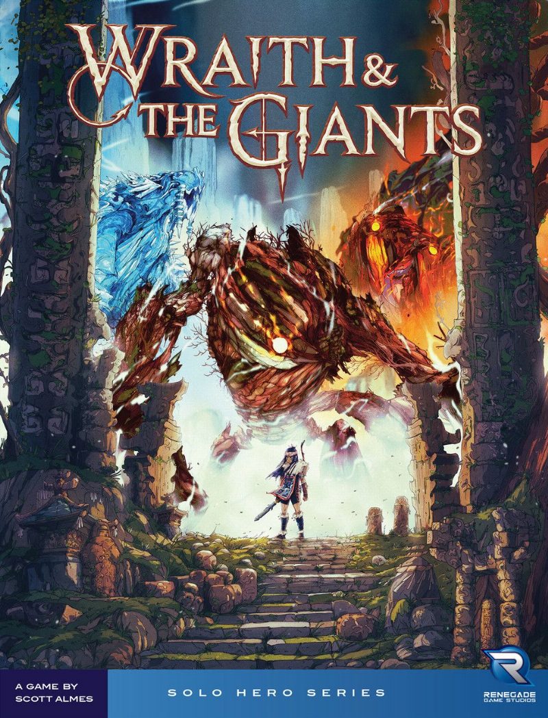 Wraith & The Giants