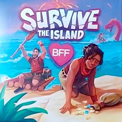 Survive The Island: BFF
