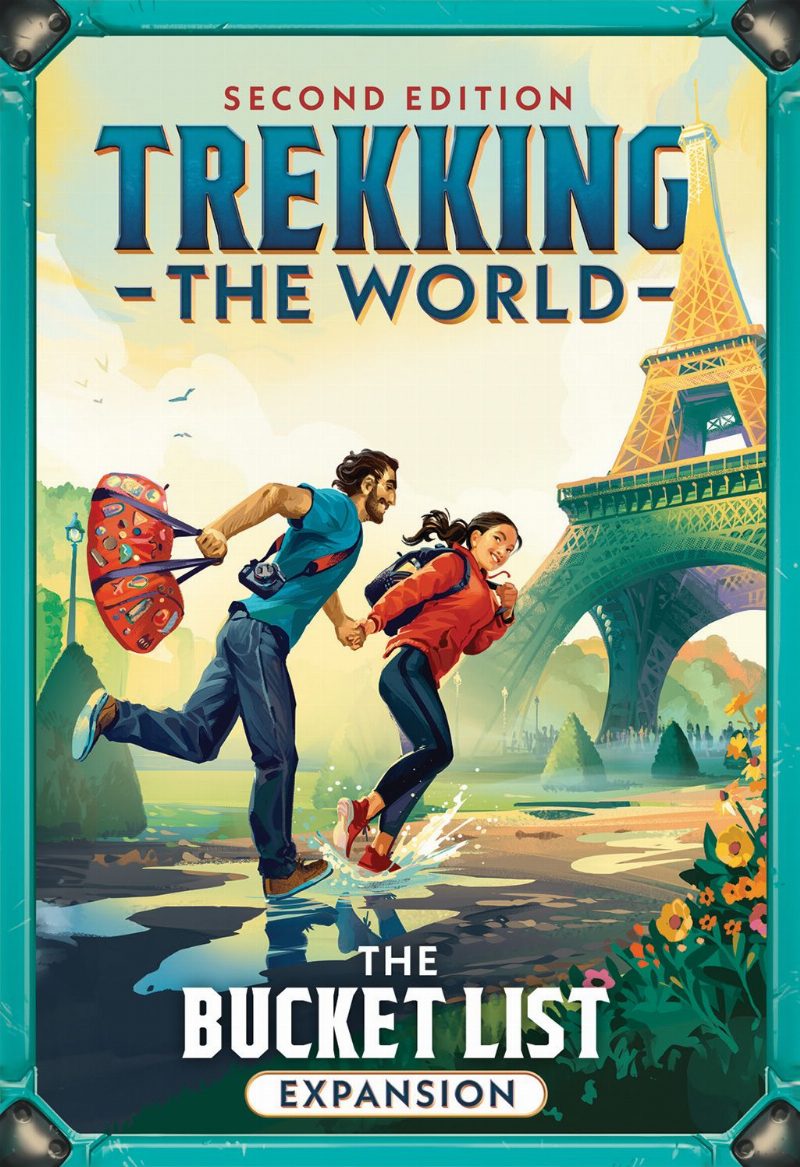 Trekking the World: The Bucket List Expansion