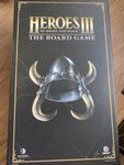 Heroes of Might and Magic III: The Board Game – Big Box Expansion