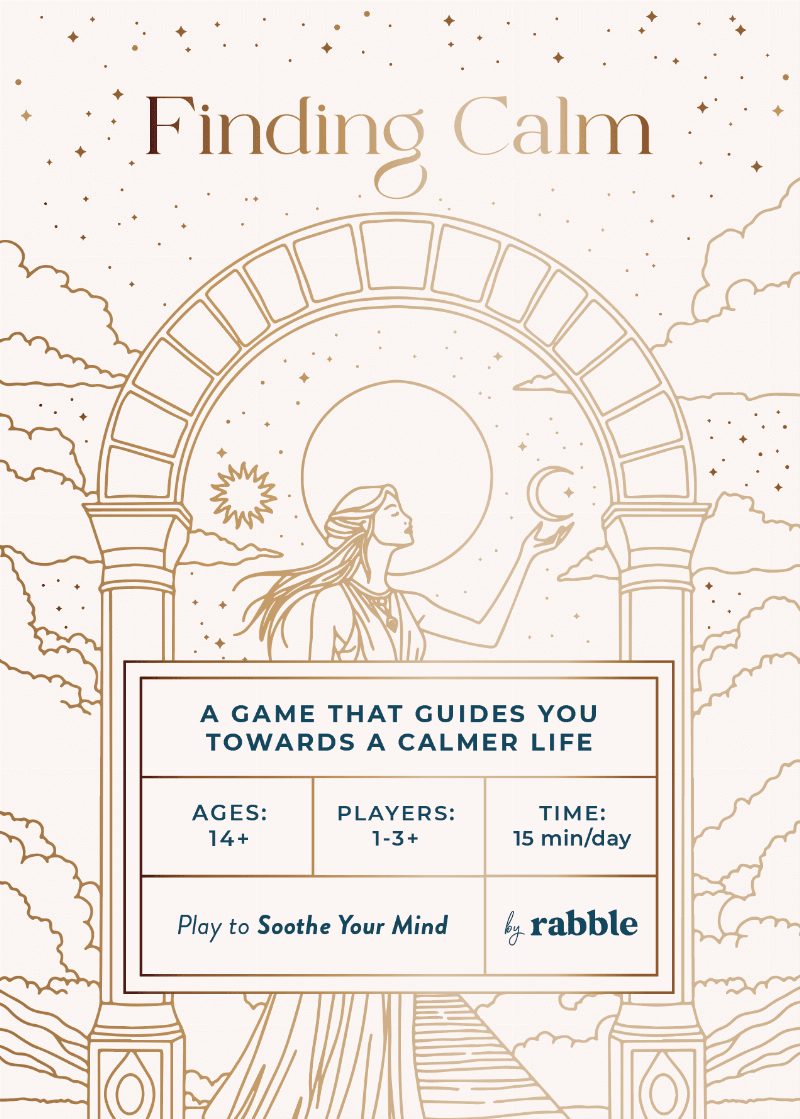 Finding Calm