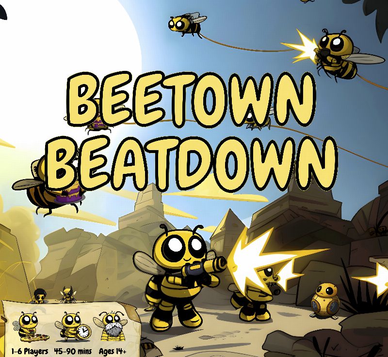 Beetown Beatdown
