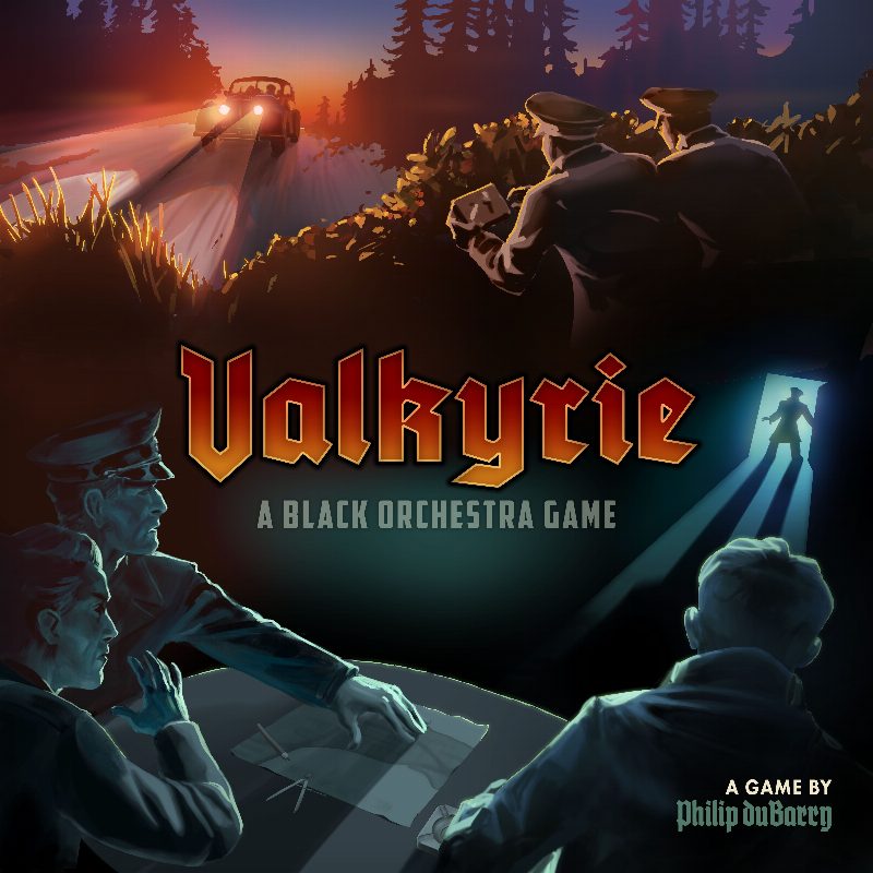 Valkyrie: A Black Orchestra Game