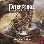 Fateforge: Les Chroniques de Kaan – Gardiens des bêtes