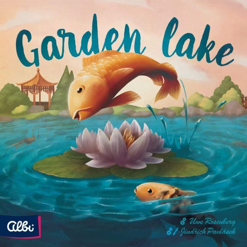 Garden Lake