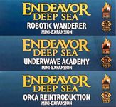 Endeavor: Eaux Profondes – Minis extensions