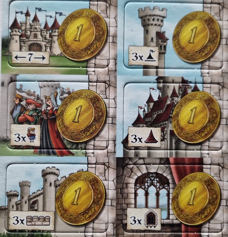 Castle Builder: Contests Promo
