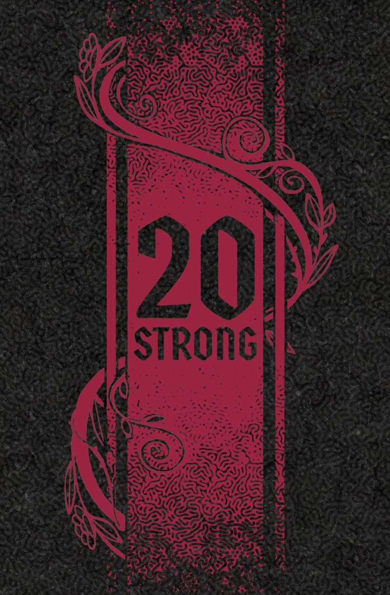 20 Strong: Tanglewoods