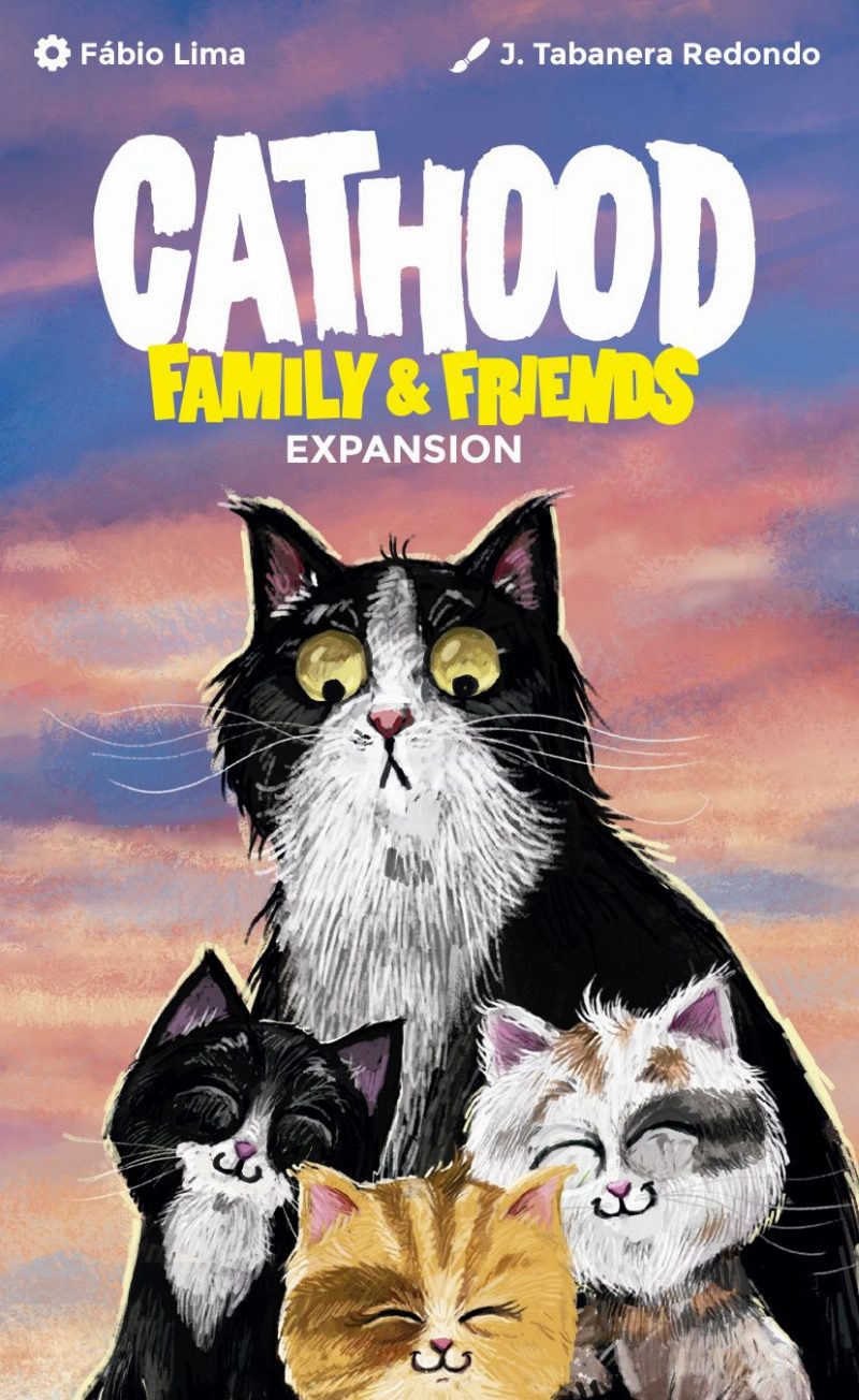 Cathood: Family & Friends