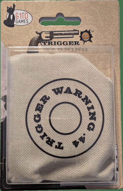 Trigger Warning